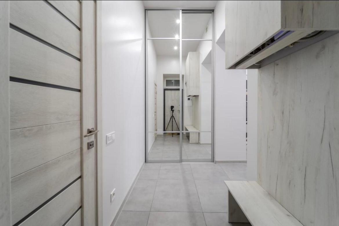 Miamo Apart Городоцька 45 Lviv Extérieur photo
