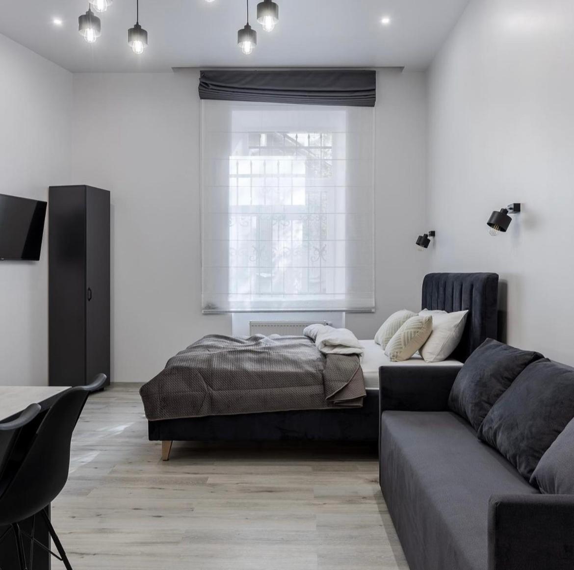 Miamo Apart Городоцька 45 Lviv Extérieur photo