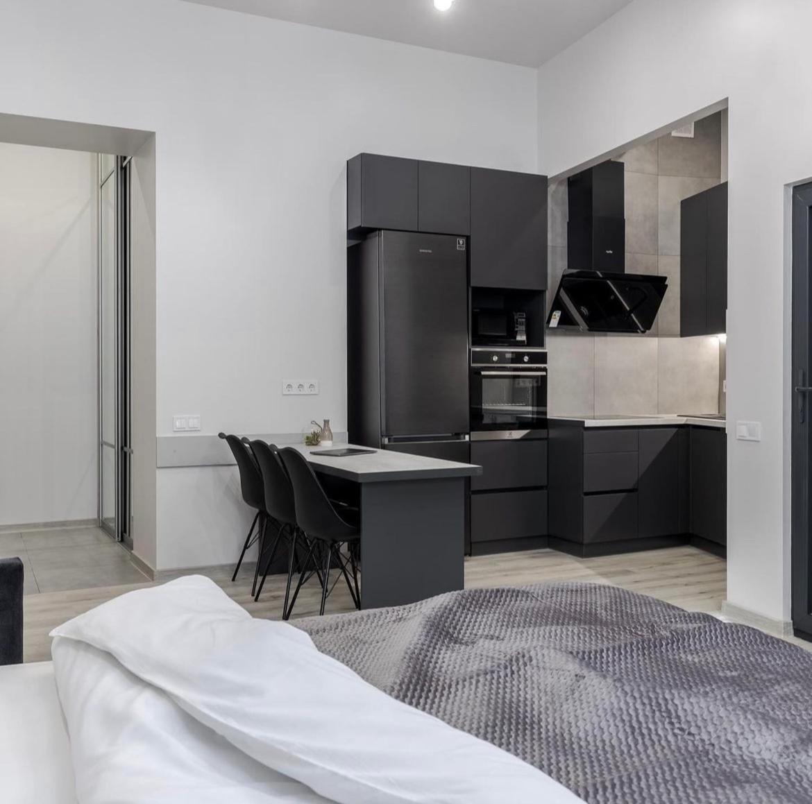 Miamo Apart Городоцька 45 Lviv Extérieur photo