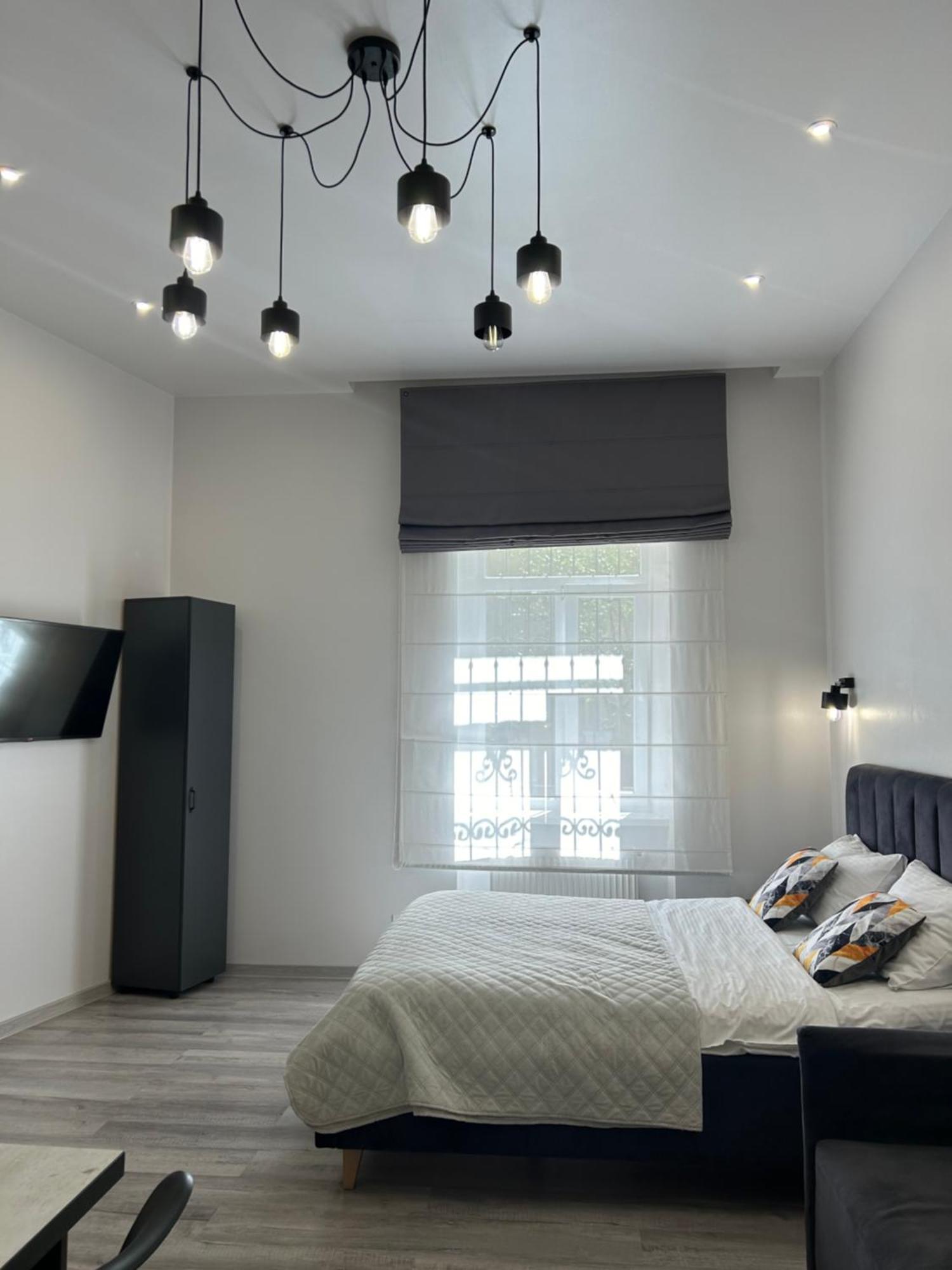 Miamo Apart Городоцька 45 Lviv Extérieur photo