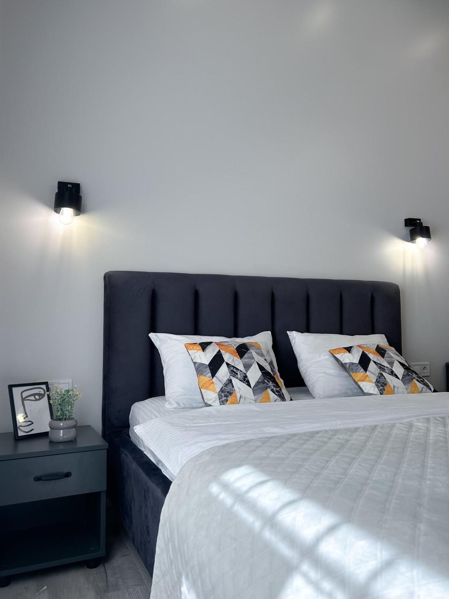 Miamo Apart Городоцька 45 Lviv Extérieur photo