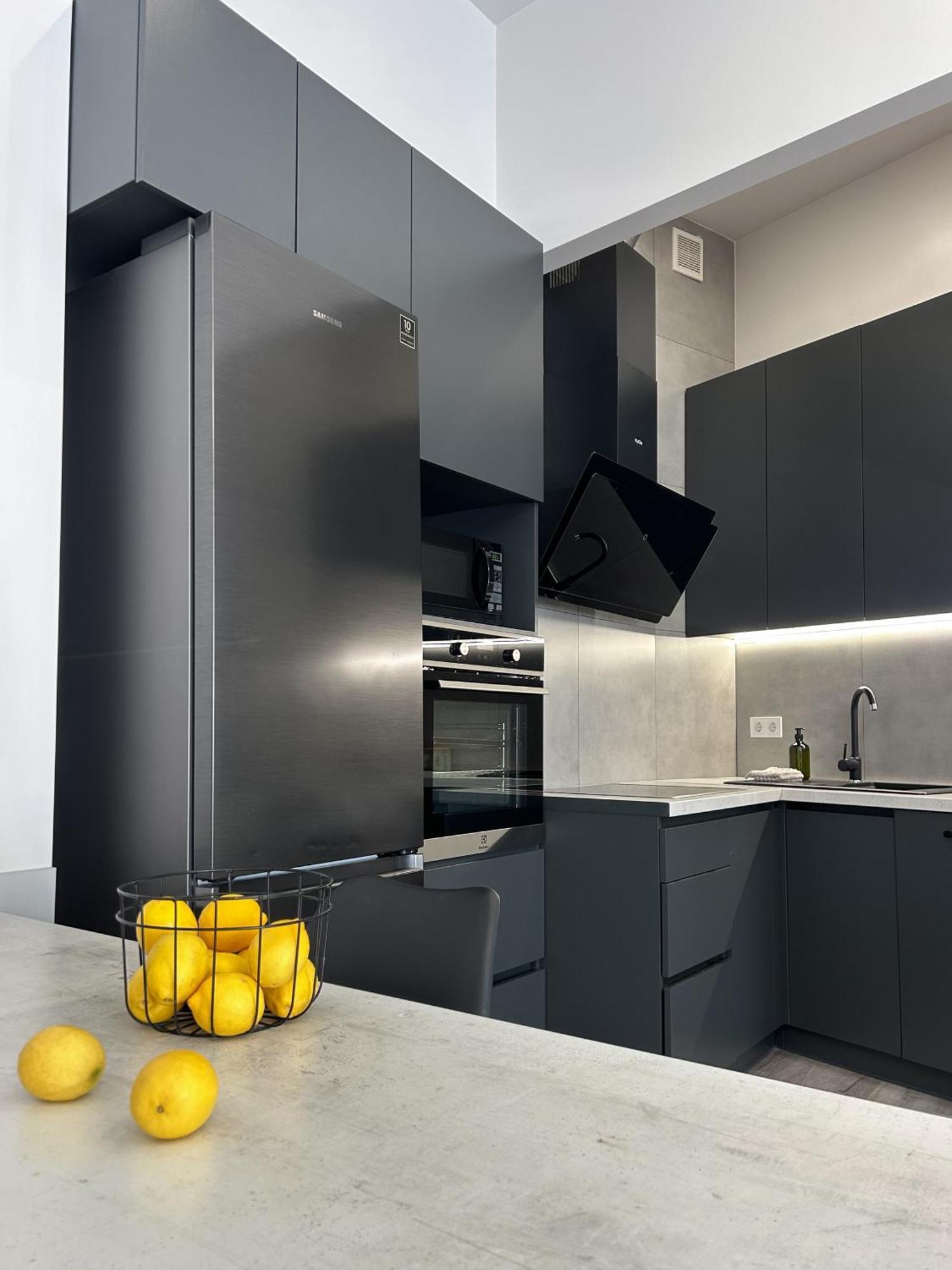 Miamo Apart Городоцька 45 Lviv Extérieur photo