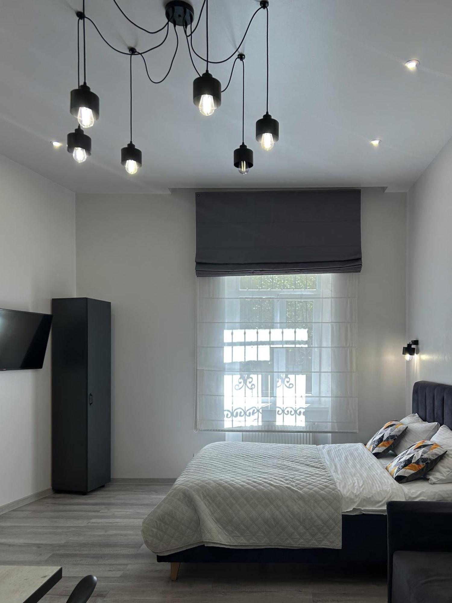 Miamo Apart Городоцька 45 Lviv Extérieur photo